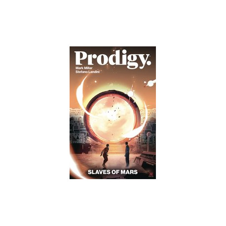 PRODIGY SLAVES OF MARS TP 