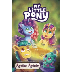 MY LITTLE PONY MARITIME MYSTERIES TP 