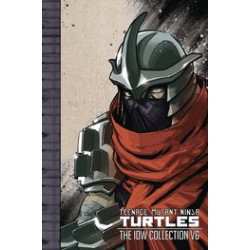 TMNT ONGOING IDW COLL TP VOL 6