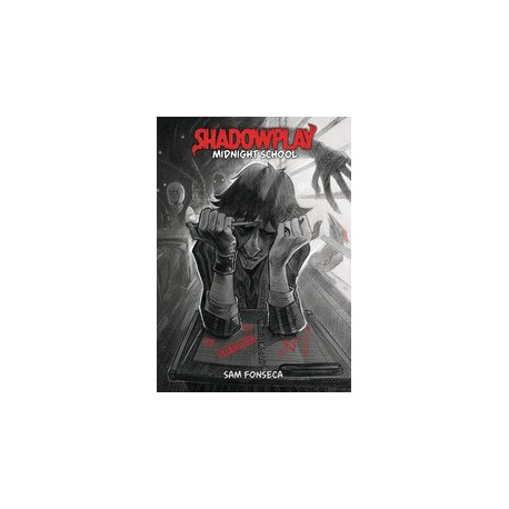 SHADOWPLAY GN VOL 1 MIDNIGHT SCHOOL