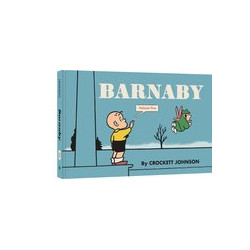 BARNABY HC VOL 5