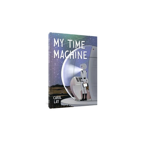 MY TIME MACHINE A GRAPHIC NOVEL HC 