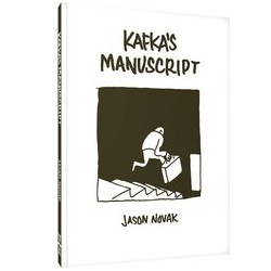 FANTAGRAPHICS UNDERGROUND KAFKAS MANUSCRIPT TP 