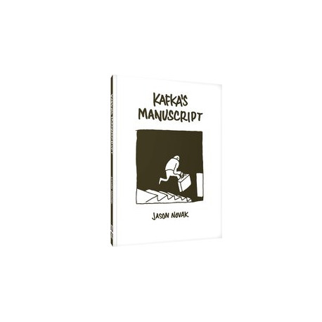 FANTAGRAPHICS UNDERGROUND KAFKAS MANUSCRIPT TP 