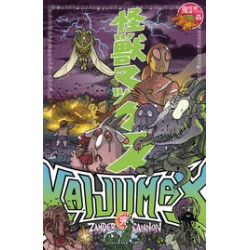 KAIJUMAX COMP COLL TP VOL 2