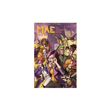 MAE THE DEFINITIVE ED TP 