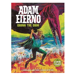 ADAM ETERNO GRUNN THE GRIM TP 2