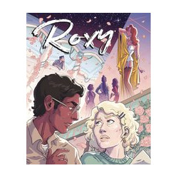 ROXY ROMANCE REBORN GN 