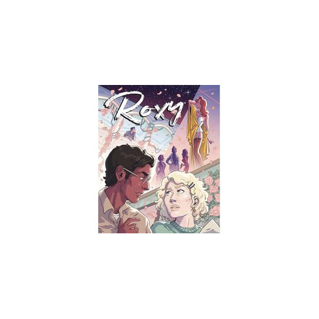 ROXY ROMANCE REBORN GN 