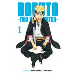 BORUTO TWO BLUE VORTEX GN VOL 1