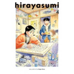 HIRAYASUMI GN VOL 4