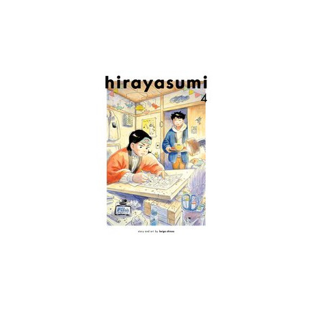 HIRAYASUMI GN VOL 4