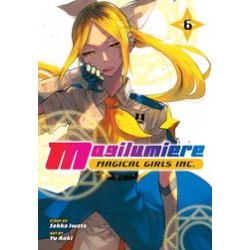 MAGILUMIERE MAGICAL GIRLS INC GN VOL 6