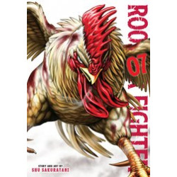 ROOSTER FIGHTER GN VOL 7