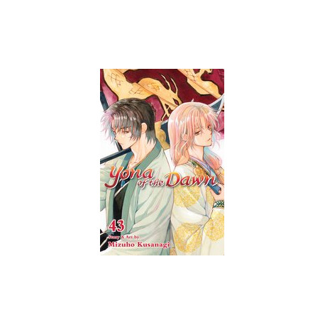 YONA OF THE DAWN GN VOL 43