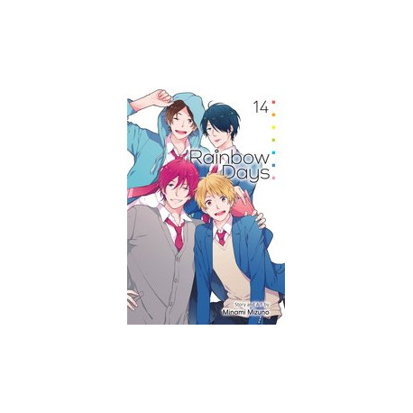 RAINBOW DAYS GN VOL 14