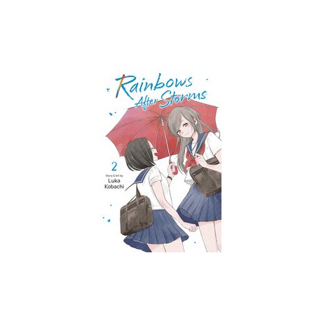 RAINBOWS AFTER STORMS GN VOL 2