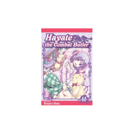 HAYATE COMBAT BUTLER GN VOL 44