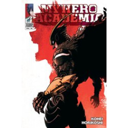 MY HERO ACADEMIA GN VOL 40