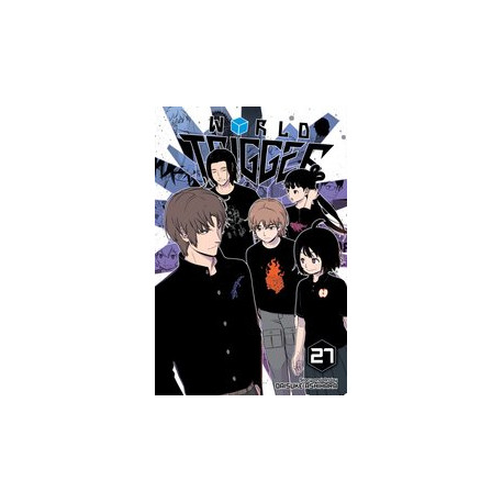 WORLD TRIGGER GN VOL 27