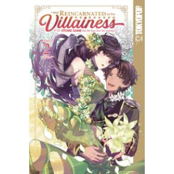 REINCARNATED AS THE VILLAINESS IN AN OTOME GAME GN VOL 3