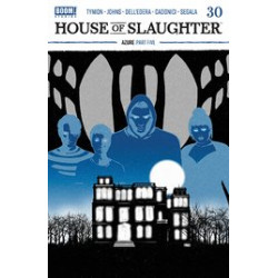 HOUSE OF SLAUGHTER 30 CVR A FORNES