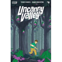 UNCANNY VALLEY 8 CVR A WACHTER