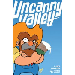 UNCANNY VALLEY 8 CVR B FLEECS