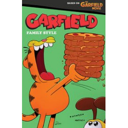 GARFIELD FAMILY STYLE TP 