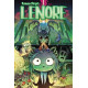 LENORE THE TIME WAR 2 CVR B WALLIS