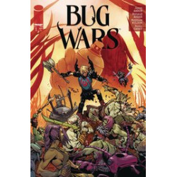 BUG WARS 1 CVR A ASRAR WILSON