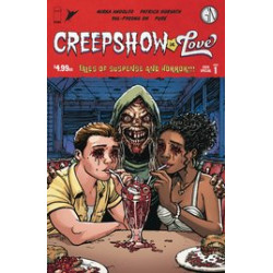 CREEPSHOW IN LOVE ONE-SHOT CVR A BURNHAM REBER 