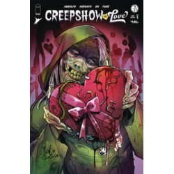 CREEPSHOW IN LOVE ONE-SHOT CVR B ANDOLFO 