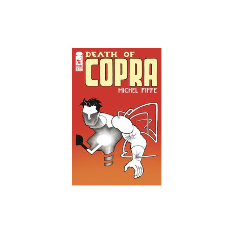 DEATH OF COPRA 2 CVR A FIFFE