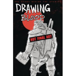 DRAWING BLOOD 10 CVR C BISHOP