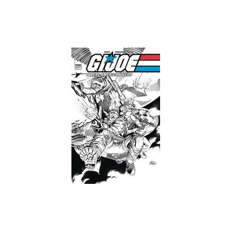 GI JOE A REAL AMERICAN HERO 314 CVR B KUBERT