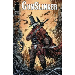 GUNSLINGER SPAWN 41 CVR A GAY