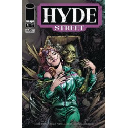 HYDE STREET 5 CVR A REIS MIKI ANDERSON