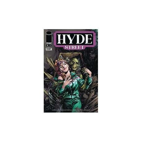 HYDE STREET 5 CVR A REIS MIKI ANDERSON