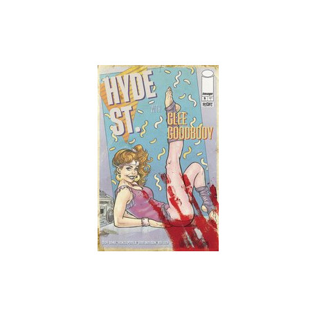 HYDE STREET 5 CVR C LEIZ SINCLAIR