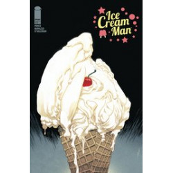 ICE CREAM MAN 44 CVR B SHALVEY