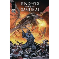 KNIGHTS VS SAMURAI 6