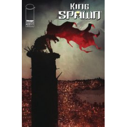 KING SPAWN 43 CVR B COLAK