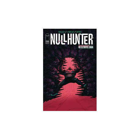 NULLHUNTER 5 CVR B VARGAS