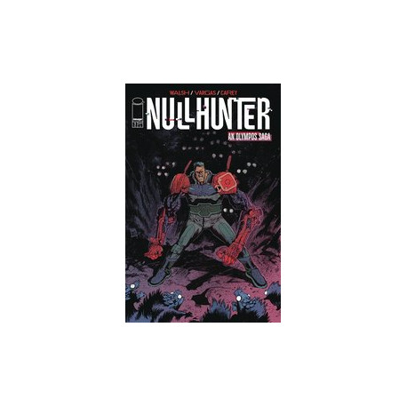 NULLHUNTER 5 CVR C LEGOSTAEV