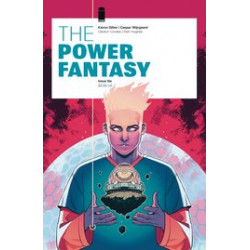 POWER FANTASY 6 CVR A WIJNGAARD