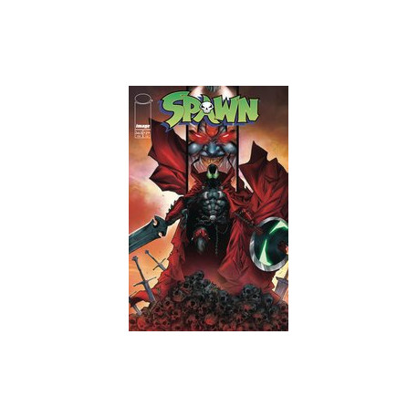 SPAWN 363 CVR B RANDAL