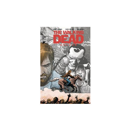 WALKING DEAD DLX 106 CVR D ADLARD