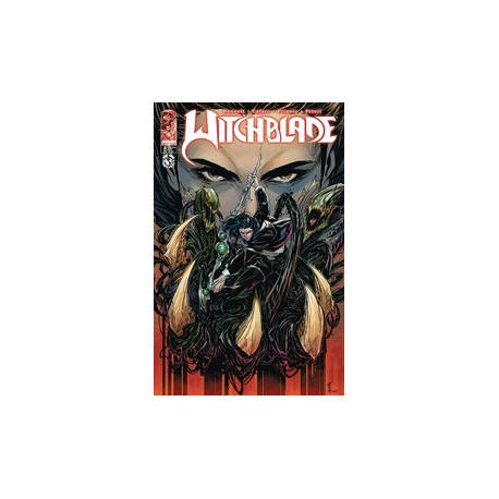 WITCHBLADE 8 CVR A CAFARO PRIANTO