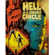 HELL IS A SQUARED CIRCLE ONESHOT CVR B FRANCAVILLA 